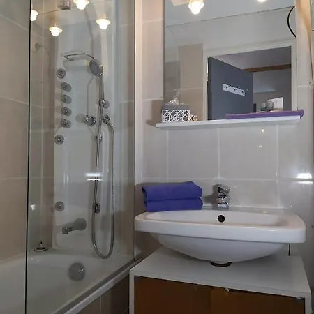 Appartement Climatise 1 A 4 Personnes Vue