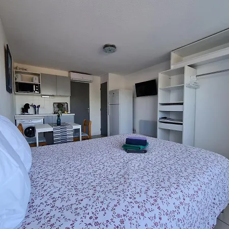 Climatise 1 A 4 Personnes Vue Appartement *