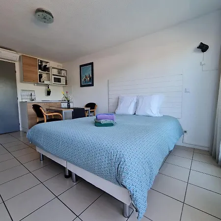 Climatise 1 A 4 Personnes Vue Appartement