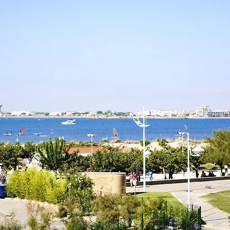 Climatise 1 A 4 Personnes Vue Διαμέρισμα